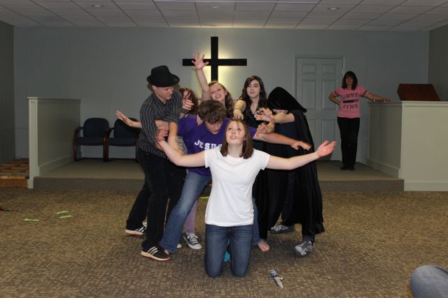 Lifehouse’s Everything Drama at the Charlotte Rescue Mission
