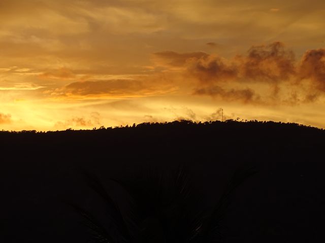 Haiti Sunset