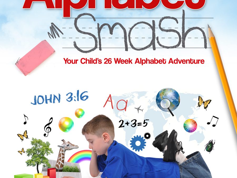 Alphabet Smash Cover