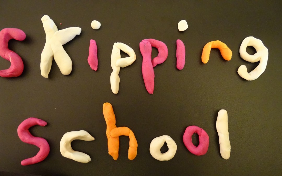 Skipping School {Intentional Homeschool Series}