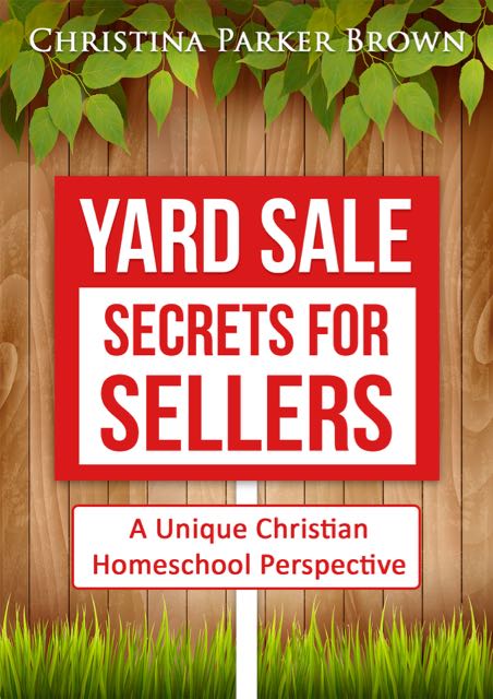 Yard Sale Secrets for Sellers