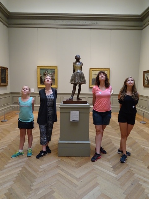 How To Do An Artist Study- Part 3 Narrating and Copying - AKA ...