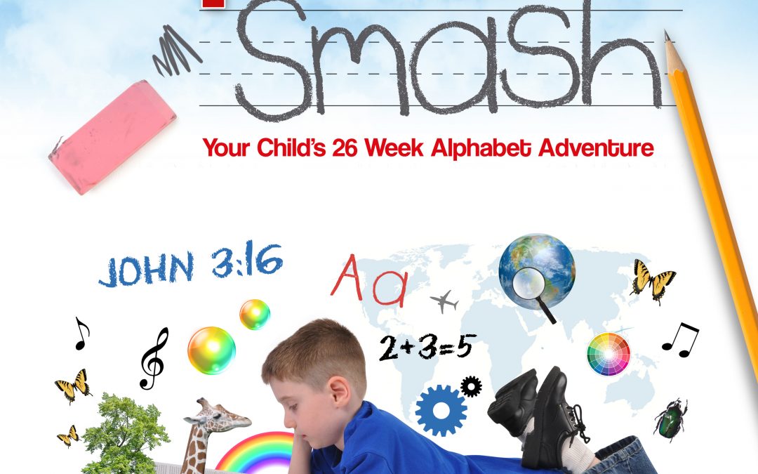 Alphabet Smash is just 99¢!!!